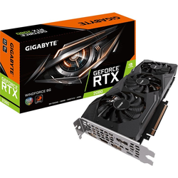 GIGABYTE - GeForce RTX 2080 WindForce3 8Go DDR6 OC