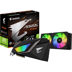 GIGABYTE GeForce RTX 2080 AORUS XTREME WATERFORCE 8G