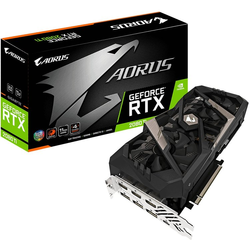 GIGABYTE GeForce RTX 2080 Ti AORUS TURBO 11G