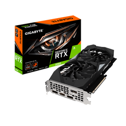 Gigabyte GeForce® RTX 2060 Windforce OC 6GB GDDR6