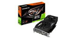 6GB Gigabyte GeForce RTX 2060 OC Aktiv PCIe 3.0 x16