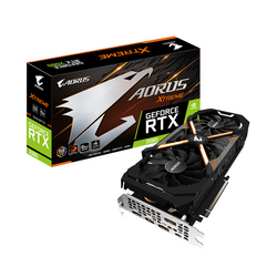 Gigabyte AORUS GeForce RTX 2060 Extreme 6 GB GDDR6