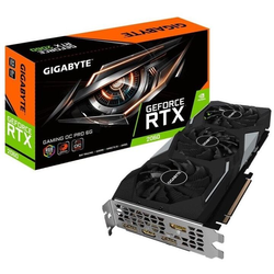 GIGABYTE GeForce RTX 2060 Gaming OC PRO 6G