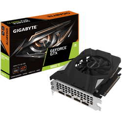 Gigabyte GeForce GTX 1660 Ti MINI ITX OC 6G