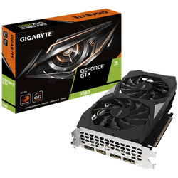 Gigabyte GV-N1660OC-6GD GeForce GTX 1660 6 GB GDDR5