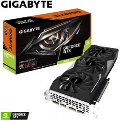 Gigabyte GeForce GTX 1660 Gaming OC 6GB GDDR5