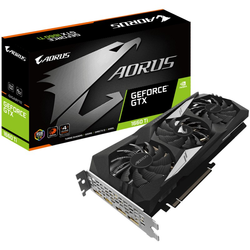 GIGABYTE GeForce GTX 1660 Ti AORUS - 6GB GDDR6 RAM