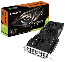 6GB Gigabyte GeForce GTX 1660 Gaming PCI-E,HDMI,3xDP