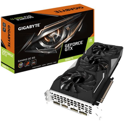 GIGABYTE GeForce GTX 1660 Ti GAMING OC - 6GB GDDR6 RAM