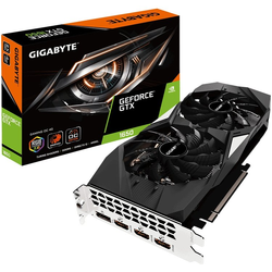 GIGABYTE GeForce GTX 1650 GAMING OC - 4GB GDDR6 RAM