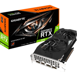 GIGABYTE GeForce RTX 2070 WINDFORCE 2X 8 GB High End