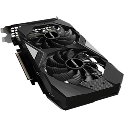 GIGABYTE GV-N1660D5-6GD NVIDIA GeForce GTX 1660 6 Go GDDR5