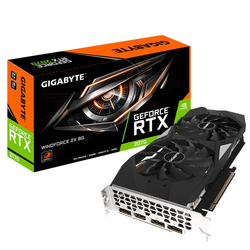 Gigabyte GeForce RTX 2070 WindForce 2X 8GB GDDR6