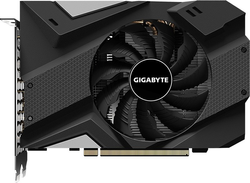 Gigabyte GeForce RTX 2060 mini ITX 6GB GDDR6 (GV-N2060IX-6GD)