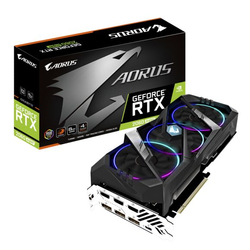 GIGABYTE GeForce RTX 2060 SUPER AORUS - 8GB GDDR6 RAM