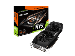 Gigabyte GeForce RTX 2060 Super Windforce OC 8GB