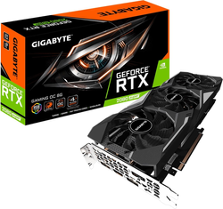 Gigabyte GeForce RTX 2080 SUPER Gaming OC 8GB GDDR6