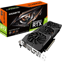 Gigabyte GeForce RTX 2070 Super Windforce OC 8GB