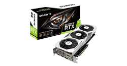 GIGABYTE GeForce RTX 2070 SUPER GAMING OC WHITE 8G