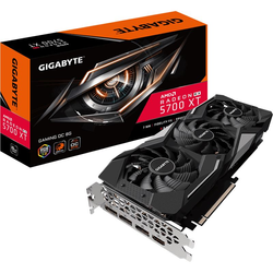 GIGABYTE Radeon RX 5700 XT GAMING OC 8 GB OC Enthusiast