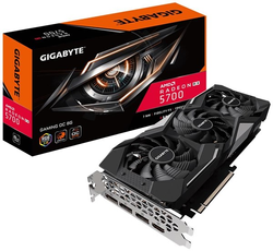 GIGABYTE Radeon RX 5700 GAMING OC 8 GB OC High End