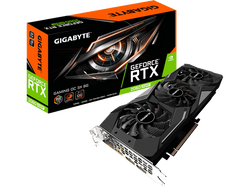 GIGABYTE GeForce® RTX 2060 SUPER™ Gaming OC 8GB (GV-N206SGAMING OC-8GD) (NVIDIA