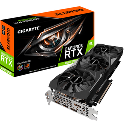 GIGABYTE GeForce RTX 2080 Super Gaming 8 GB Enthusiast