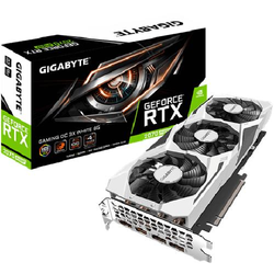 GIGABYTE GeForce RTX 2070 SUPER GAMING OC WH 8GB