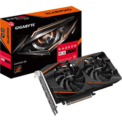 Gigabyte GIGA VGA AMD 8GB RX590 GAMING H/3xDP 8.192 MB