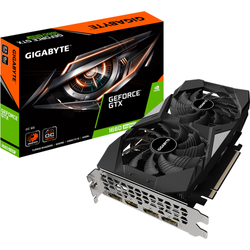 Gigabyte GeForce GTX 1660 Super OC 6G, 6144 MB GDDR6