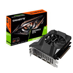 Gigabyte GeForce GTX 1660 SUPER MINI ITX OC 6G