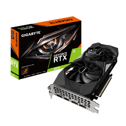 GIGABYTE - Geforce RTX 2070 - WINDFORCE - 8 Go