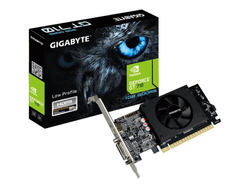 Gigabyte VGA GBT GT710 1GB R2.0 1.024 MB DDR5