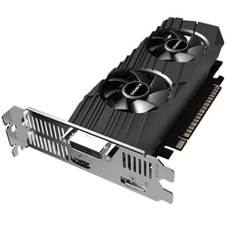 Gigabyte GTX1650 LP 4096MB,PCI-E,HDMI,DP,DVI,LP