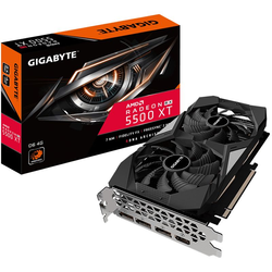 Gigabyte GV-R55XTD6-4GD AMD Radeon RX 5500 XT 4 GB GDDR6