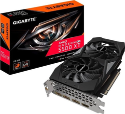 Gigabyte VGA GBT RX5500 XT 8GB OC Rev 2 8.192 MB