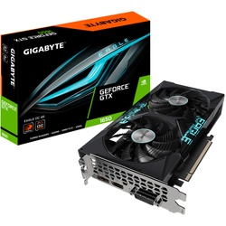 Gigabyte GeForce GTX 1650 D6 EAGLE OC 4G