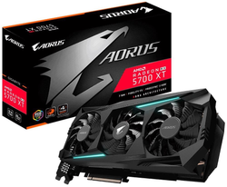 GIGABYTE AMD Radeon RX 5700 XT 8 GB