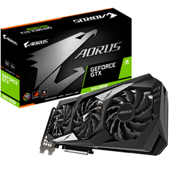 Gigabyte GeForce GTX 1660 SUPER OC 6 GB GDDR6