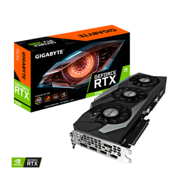 Gigabyte GeForce RTX 3080 Gaming OC 10G 10GB GDDR6X