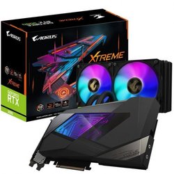 Gigabyte GeForce RTX 3080 AORUS XTREME WATERFORCE 10G