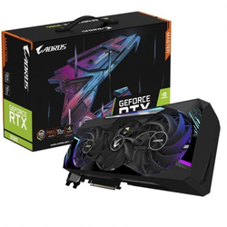 Gigabyte AORUS GeForce RTX 3080 MASTER 10GB GDDR6X