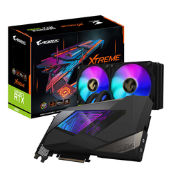 Gigabyte GeForce RTX 3090 AORUS XTREME WATERFORCE 24GB