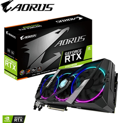 Gigabyte Aorus GeForce RTX 2060 SUPER 8GB R2.0 PCIE