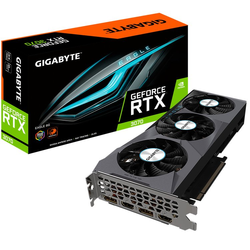 GIGABYTE GeForce RTX 3070 EAGLE 8G, 2x DisplayPort, 2x HDMI