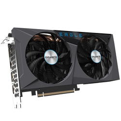 Gigabyte GeForce RTX 3060 Ti Eagle 8G, 8192 MB GDDR6