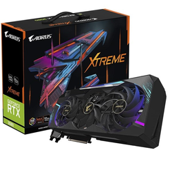 Gigabyte AORUS GeForce RTX 3080 XTREME 10GB GDDR6X