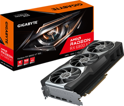 Gigabyte Radeon RX 6800 XT 16G, 16384 MB GDDR6