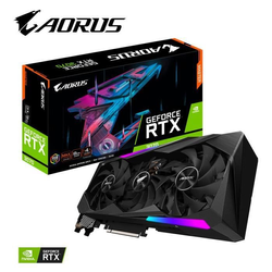 Gigabyte Aorus GeForce RTX 3060 Ti Master 8G, 8192 MB GDDR6