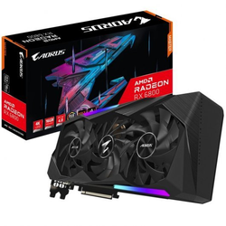 Gigabyte AORUS Radeon RX 6800 XT MASTER TYPE C 16GB GDDR6